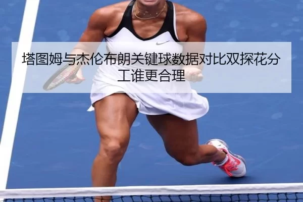 塔图姆与杰伦布朗关键球数据对比双探花分工谁更合理