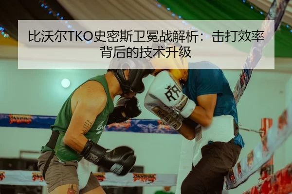 比沃尔TKO史密斯卫冕战解析：击打效率背后的技术升级